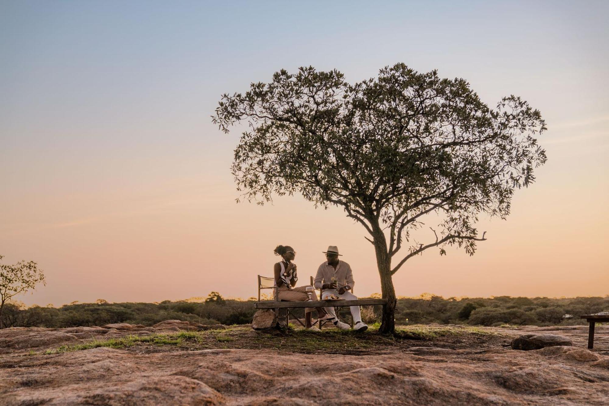 Mdluli Safari Lodge Гейзівью Екстер'єр фото