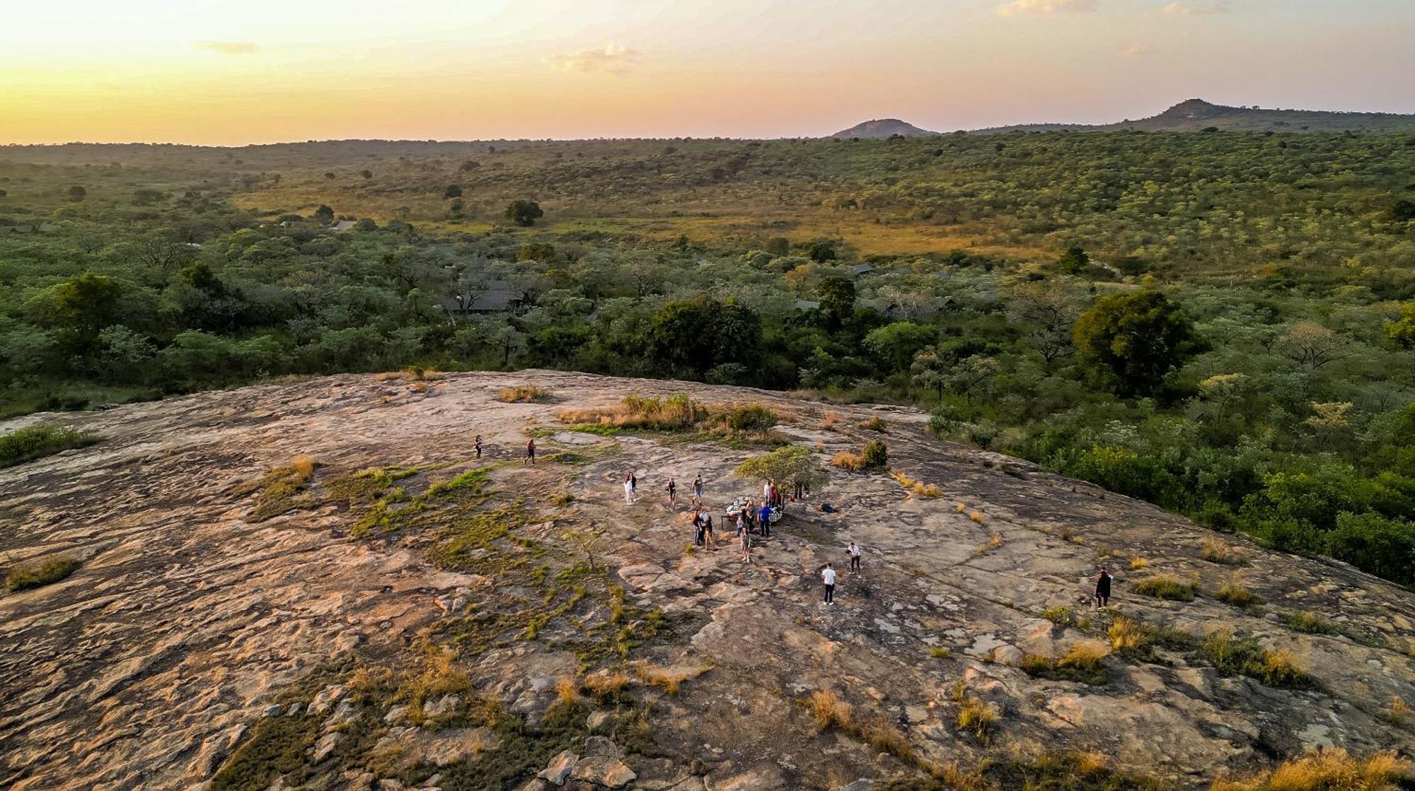 Mdluli Safari Lodge Гейзівью Екстер'єр фото