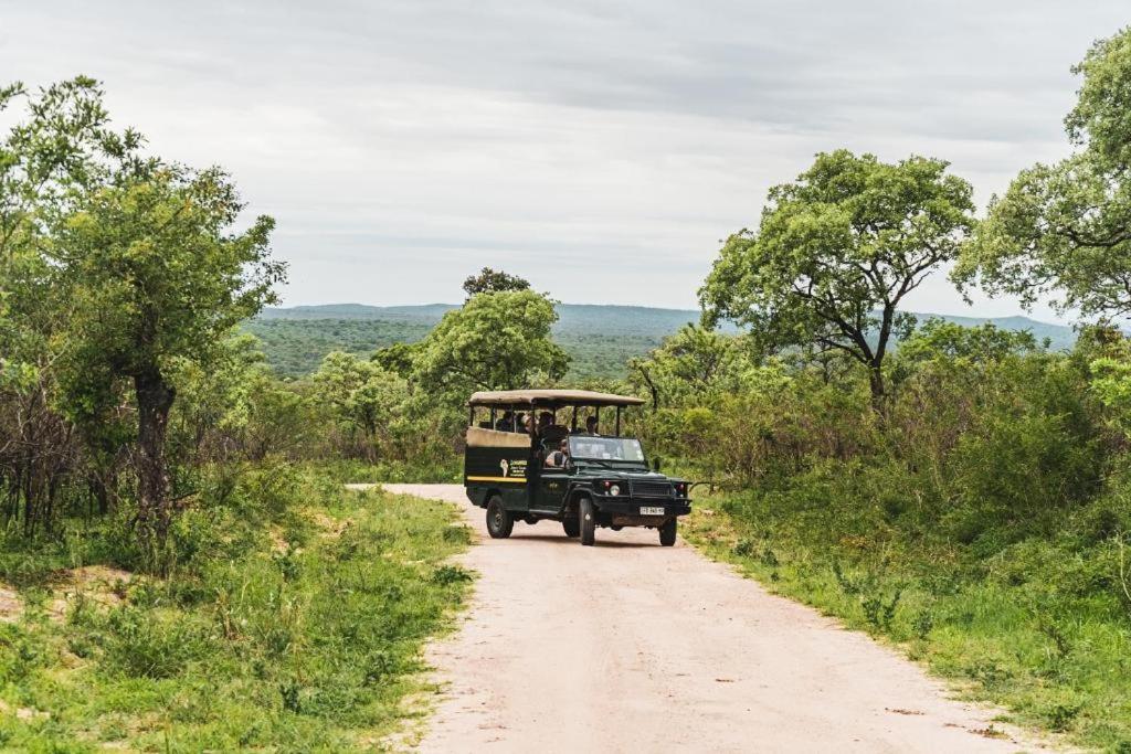 Mdluli Safari Lodge Гейзівью Екстер'єр фото