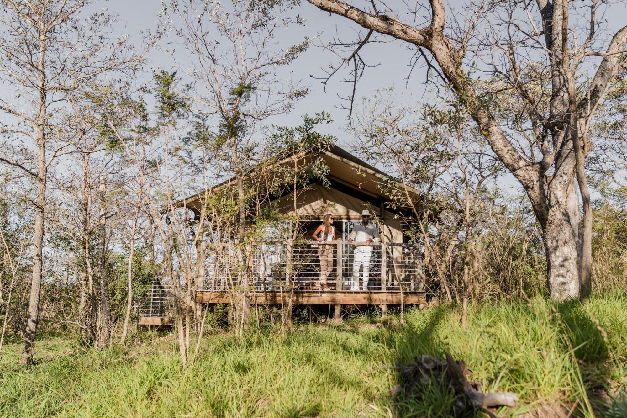 Mdluli Safari Lodge Гейзівью Екстер'єр фото